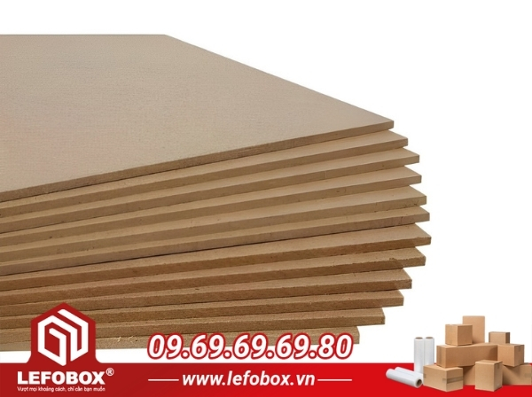 Đơn vị chuyên cung cấp bìa carton LEFOBOX